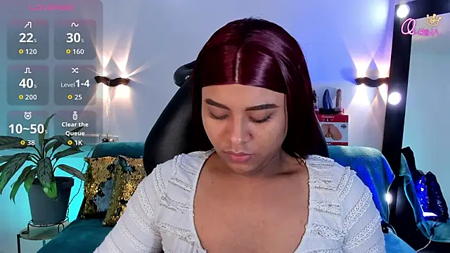 Emili Roux online show from 05/15/26, 10:33