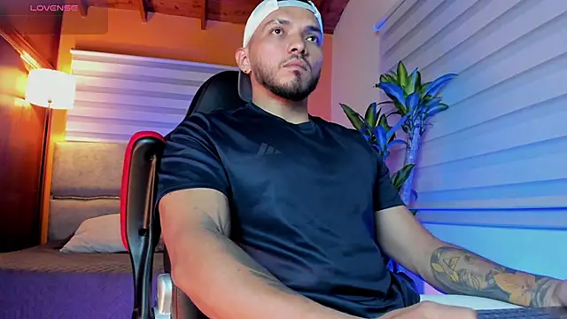 maximusclark1 online show from 03/04/26, 12:16