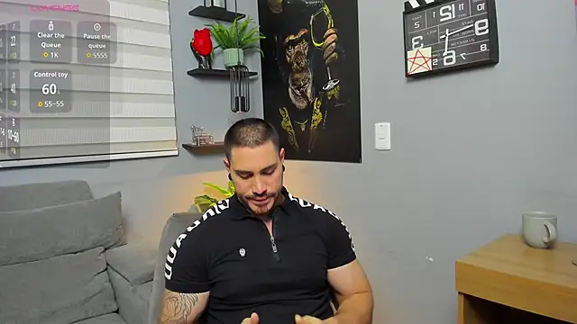 Giorgio-Leone online show from 09/11/25, 12:00