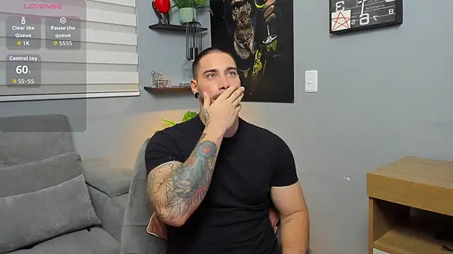 Giorgio-Leone online show from 09/19/25, 11:49