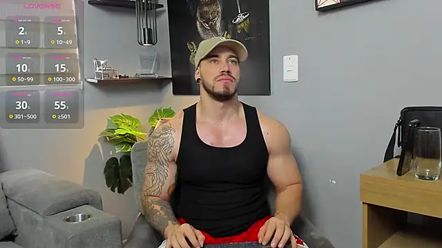 Giorgio-Leone online show from 10/26/25, 06:14