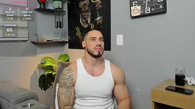 Giorgio-Leone online show from 11/19/25, 02:11