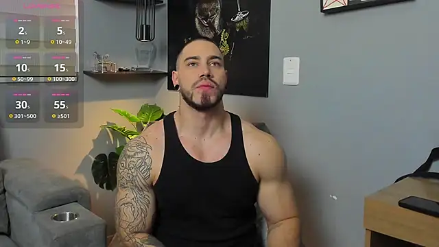 Giorgio-Leone online show from 11/24/25, 06:18