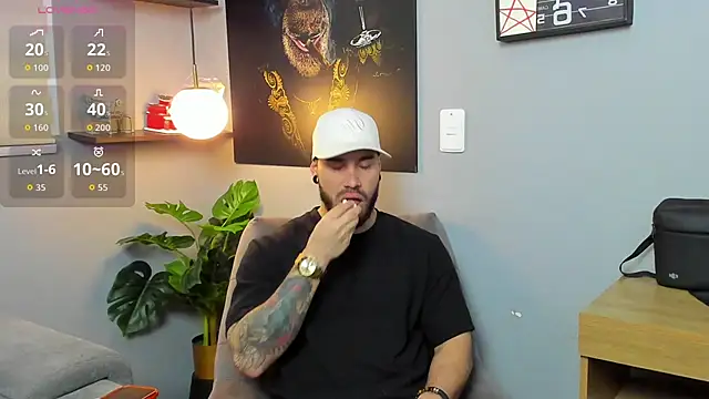 Giorgio-Leone online show from 02/22/26, 10:41