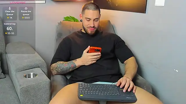 Giorgio-Leone online show from 02/28/26, 02:56