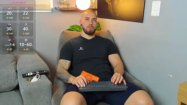 Giorgio-Leone online show from 03/01/26, 08:55