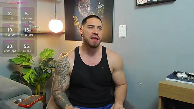 Giorgio-Leone online show from 03/29/26, 07:47