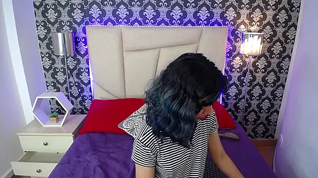 Akane Uwu online show from 02/27/25, 07:26