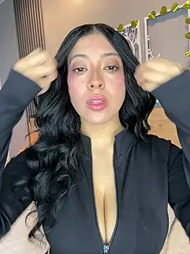 Valery Evaans online show from 02/19/26, 02:40