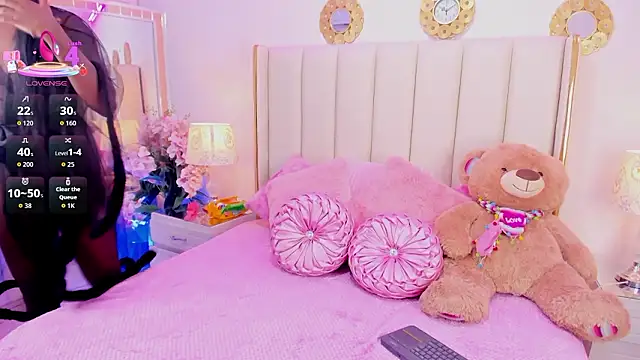 evangelin ts online show from 03/12/26, 01:17