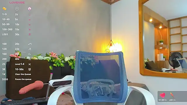 Hannah williams1 online show from 12/30/24, 03:25