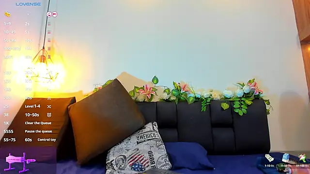 Hannah williams1 online show from 01/25/25, 12:27