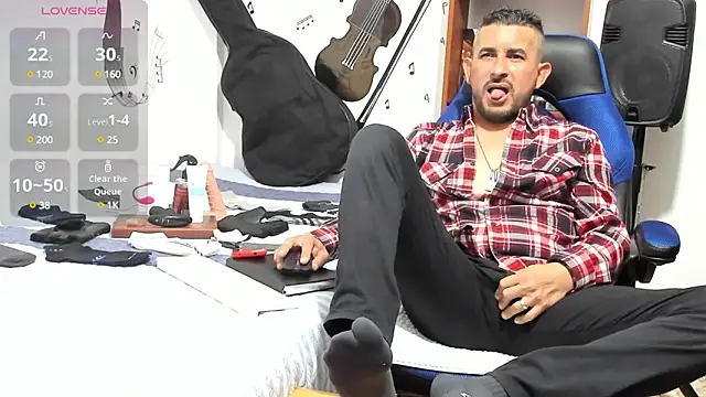 Yeol King online show from 01/11/25, 06:23