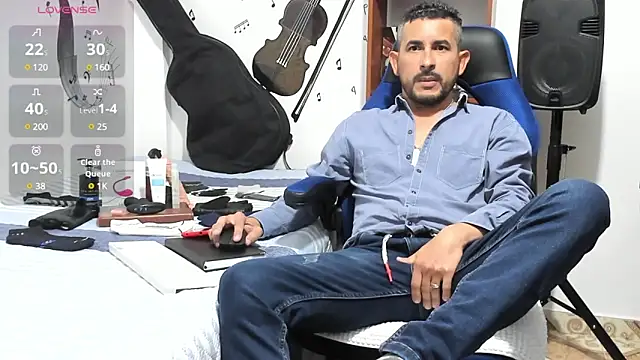 Yeol King online show from 01/17/25, 06:02