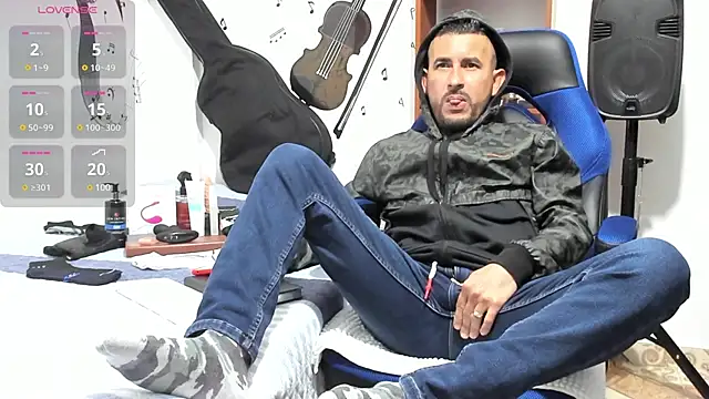 Yeol King online show from 01/23/25, 06:35