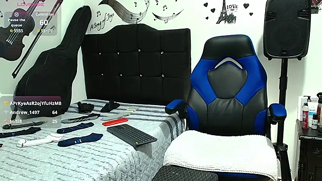 Yeol King online show from 01/30/25, 09:04