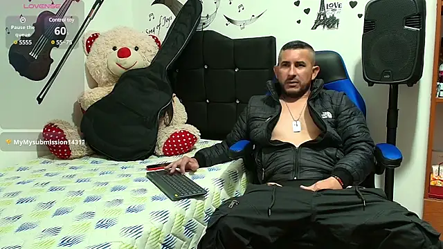 Yeol King online show from 02/15/25, 05:50