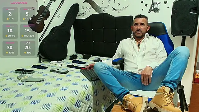 Yeol King online show from 02/21/25, 06:26