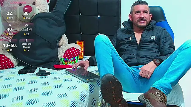 Yeol King online show from 09/16/25, 06:42