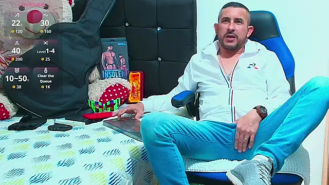 Yeol King online show from 10/10/25, 09:14