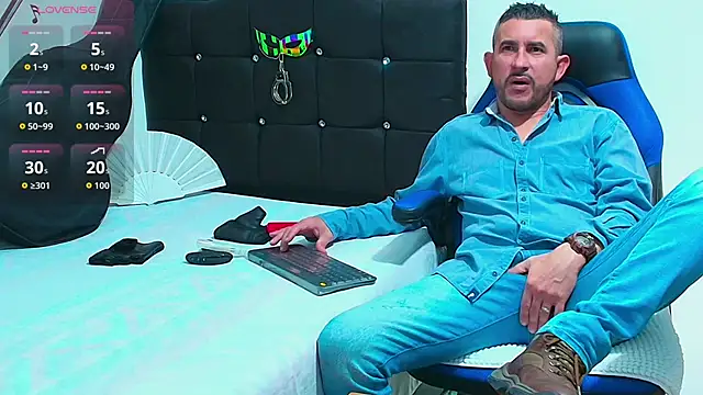 Yeol King online show from 10/25/25, 06:24