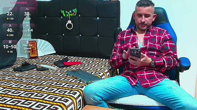 Yeol King online show from 11/18/25, 06:23