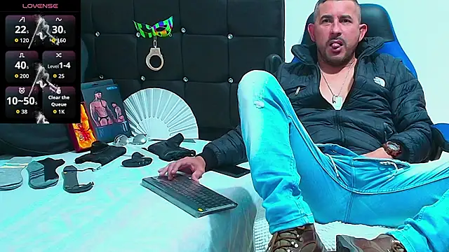 Snapshot of Yeol_King chatting on 02/20/26, 05:13 Yeol King online show from 02/20/26, 05:13