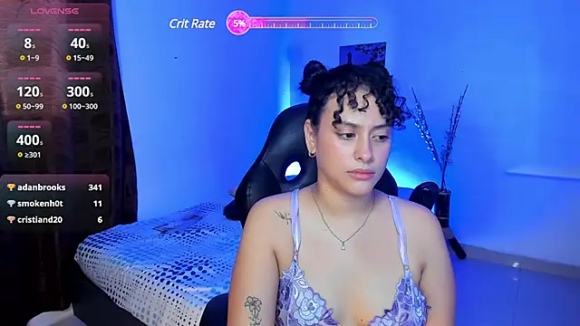 eva ashford online show from 01/15/25, 07:12