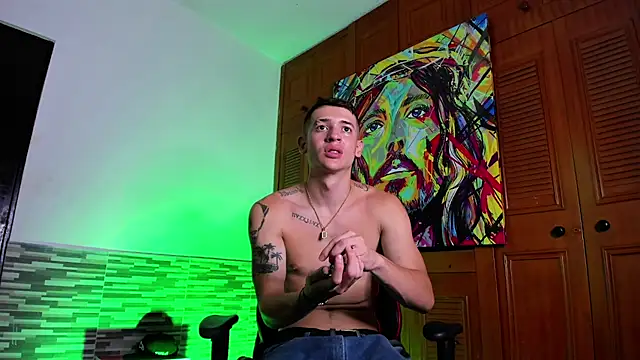 Dimitri higth420 online show from 02/06/25, 01:05