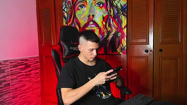 Dimitri higth420 online show from 03/17/25, 02:41