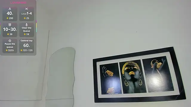 zoee lovv online show from 11/26/25, 03:07