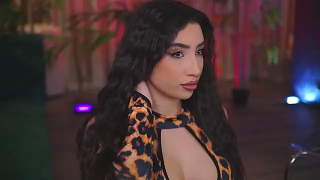 GinaValentinna online show from 01/05/26, 07:50