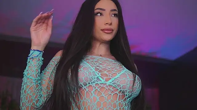 GinaValentinna online show from 01/09/26, 07:48