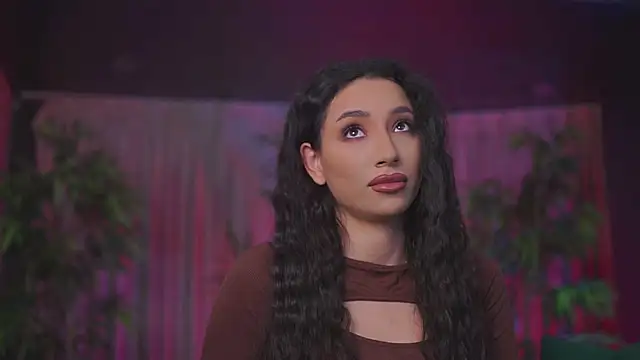 GinaValentinna online show from 02/11/26, 08:03