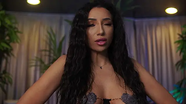 GinaValentinna online show from 03/06/26, 08:05