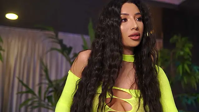 GinaValentinna online show from 03/08/26, 08:12