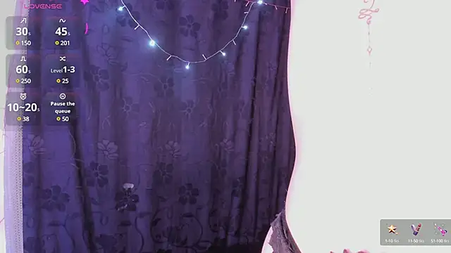 Carlasxdreams online show from 03/05/25, 04:13