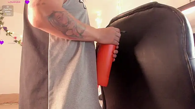 Carlasxdreams online show from 11/02/25, 01:41