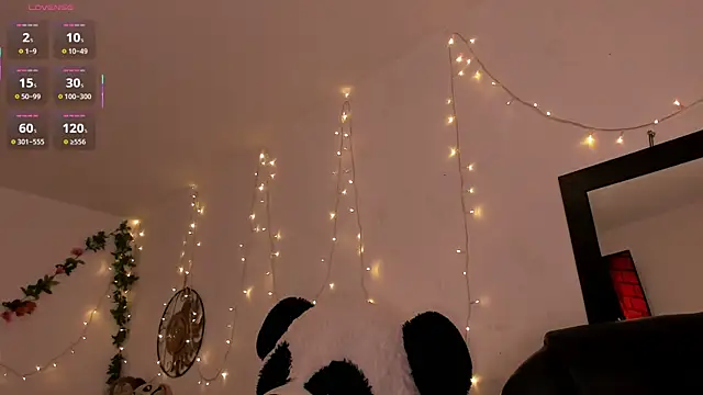 Carlasxdreams online show from 01/08/26, 02:14