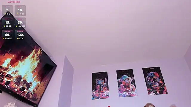 Carlasxdreams online show from 04/05/26, 09:56