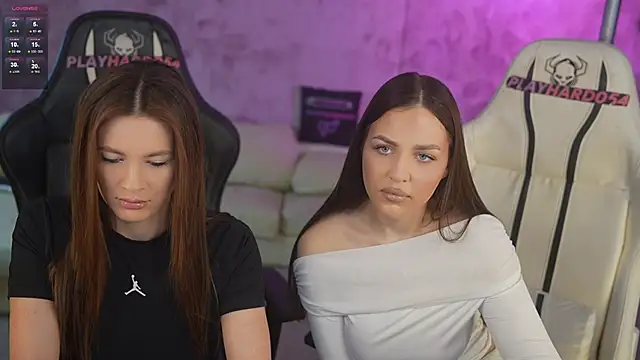 Julia  Star  online show from 03/20/26, 04:01