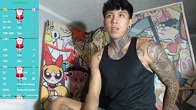 Snapshot of Nickhot0609 chatting on 12/18/24, 10:02 Nickhot0609 online show from 12/18/24, 10:02