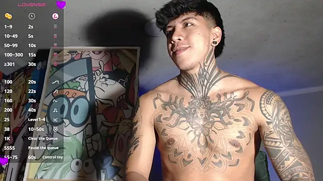 Snapshot of Nickhot0609 chatting on 12/28/24, 05:23 Nickhot0609 online show from 12/28/24, 05:23