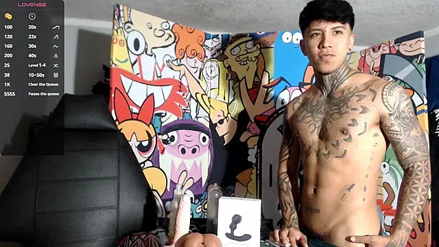 Snapshot of Nickhot0609 chatting on 02/22/25, 09:56 Nickhot0609 online show from 02/22/25, 09:56