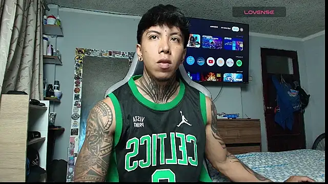 Nickhot0609 online show from 01/17/26, 01:10