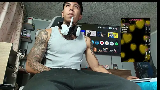 Nickhot0609 online show from 02/20/26, 10:43