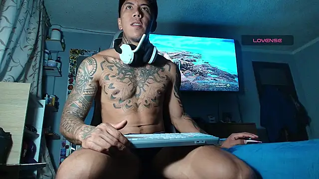 Nickhot0609 online show from 02/28/26, 03:18