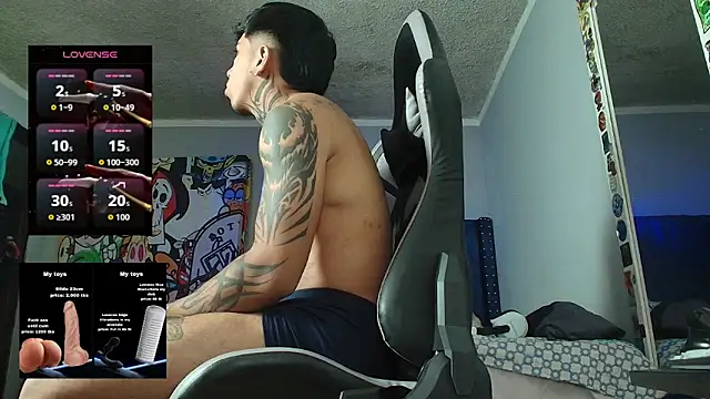 Nickhot0609 online show from 05/16/26, 03:36