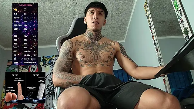 Nickhot0609 online show from 06/29/26, 08:53