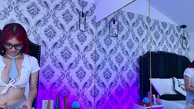 Derieri D online show from 09/23/25, 07:50